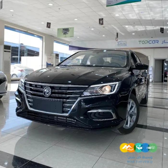 ام جي MG 5 فل LUX 2023 بسعر ممتاز