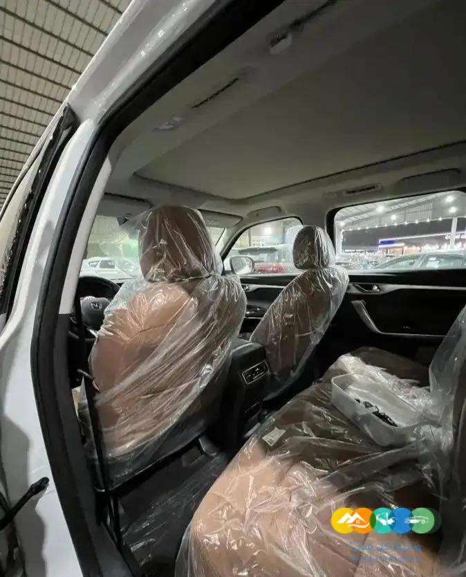 شنجان CS95 نص فل بلاتنيوم 2022