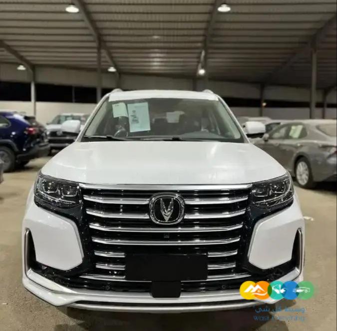 شنجان CS95 نص فل بلاتنيوم 2022