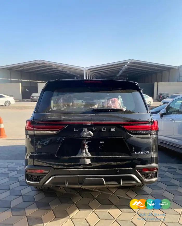 لكزس اف سبورت خليجى موديل 2023