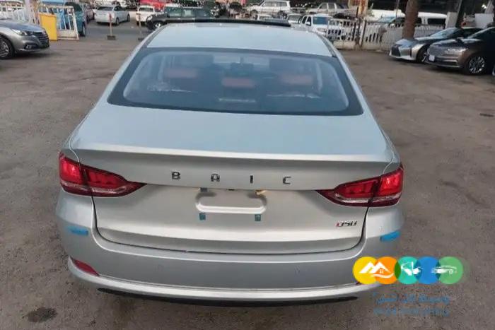 بايك D50 اونر فل كامل 2023