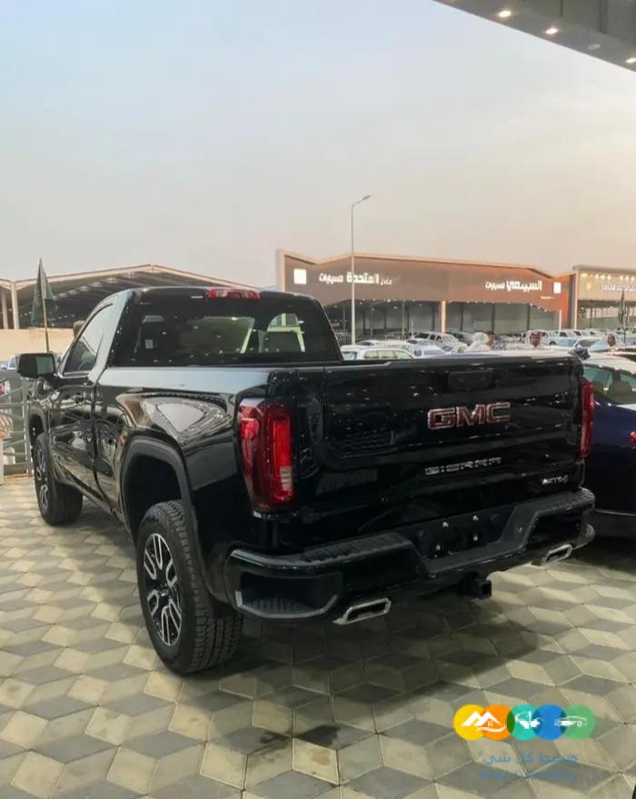 جي ام سي – AT4 – 2023 – جديد