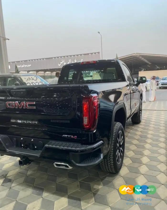 جي ام سي – AT4 – 2023 – جديد