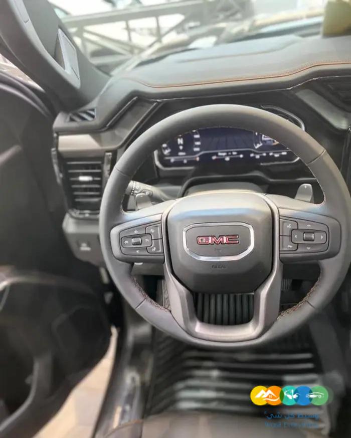 جي ام سي – AT4 – 2023 – جديد