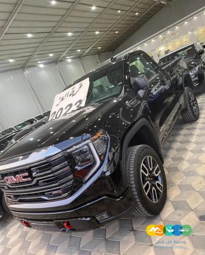 جي ام سي – AT4 – 2023 – جديد