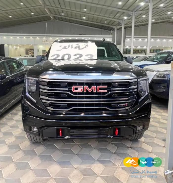 جي ام سي – AT4 – 2023 – جديد