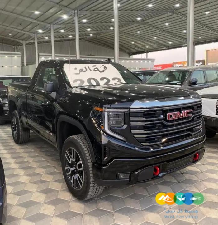 جي ام سي – AT4 – 2023 – جديد