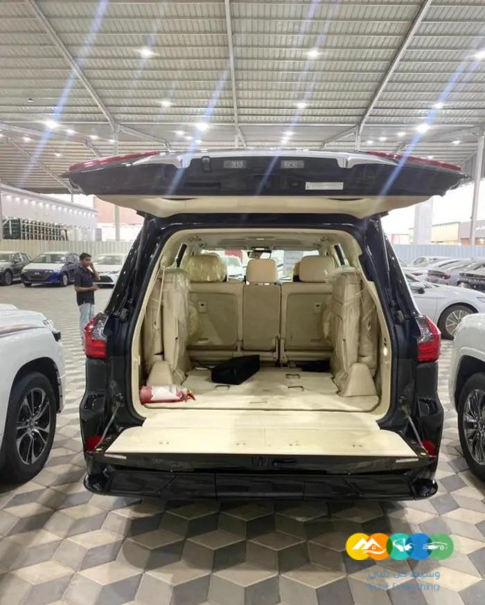 لكزس 2020 سبورت سعودي