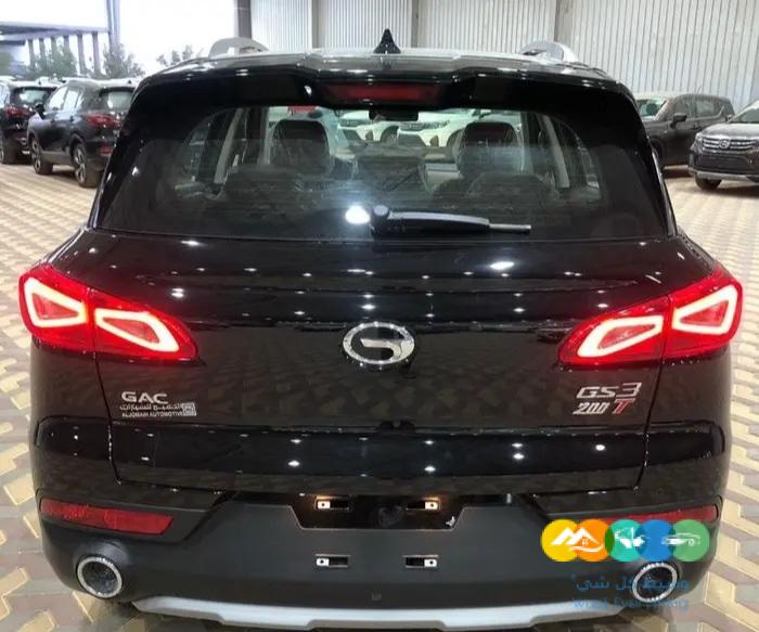 جاك GS3 2022 فل كامل ب 56.000 بالضريبة