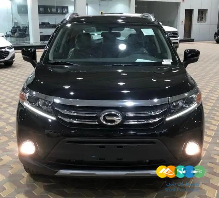 جاك GS3 2022 فل كامل ب 56.000 بالضريبة