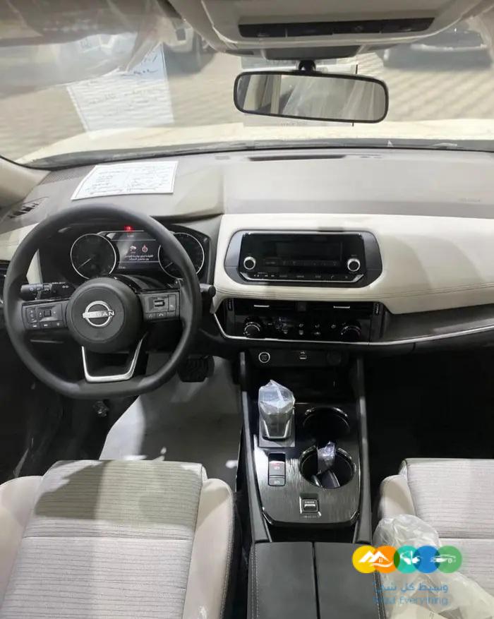نيسان اكس تريل 2023 ستاندر 7 مقاعد