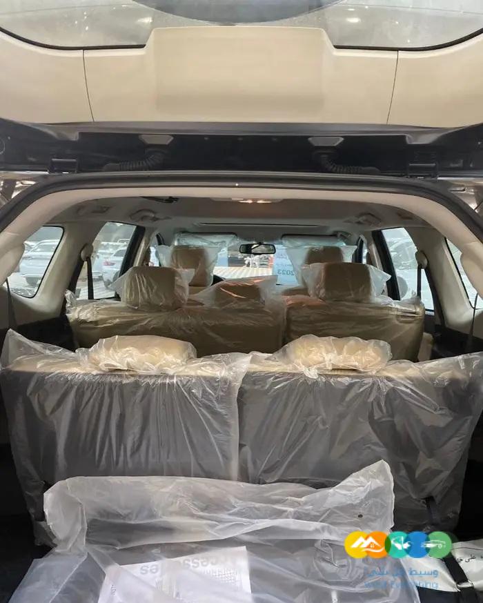 ميتسوبيشى مونتيرو سبورت 2023 نص فل