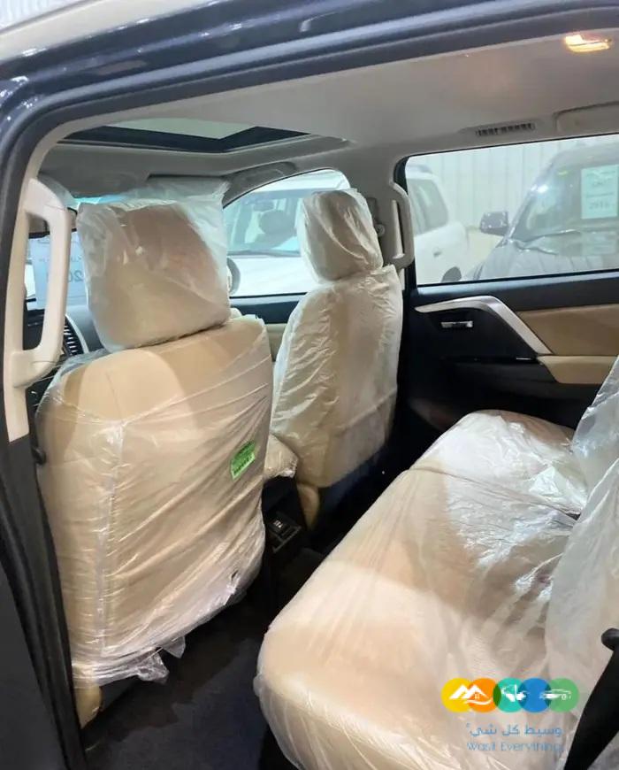 ميتسوبيشى مونتيرو سبورت 2023 نص فل