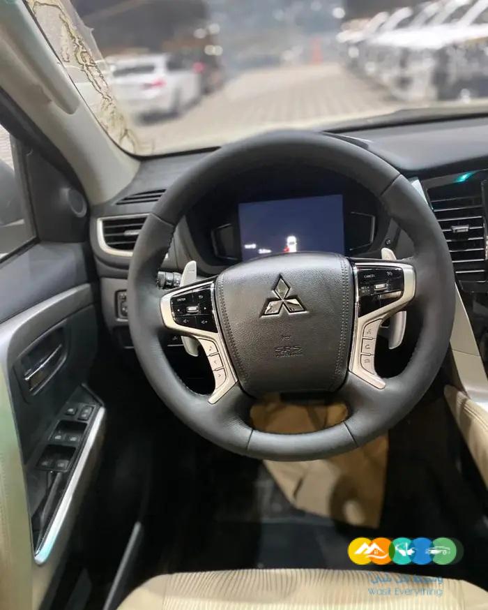 ميتسوبيشى مونتيرو سبورت 2023 نص فل