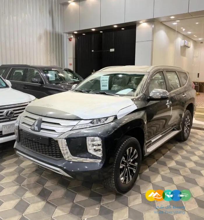 ميتسوبيشى مونتيرو سبورت 2023 نص فل