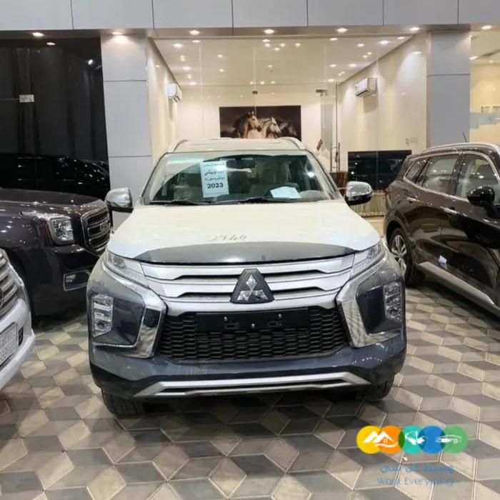 ميتسوبيشى مونتيرو سبورت 2023 نص فل