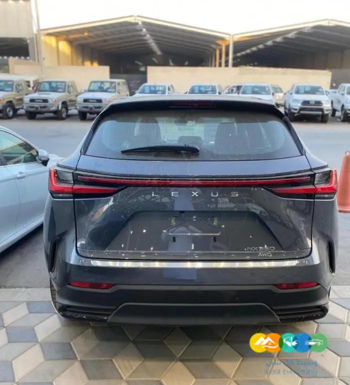 لكزس NX350 AA ستاندر 2024