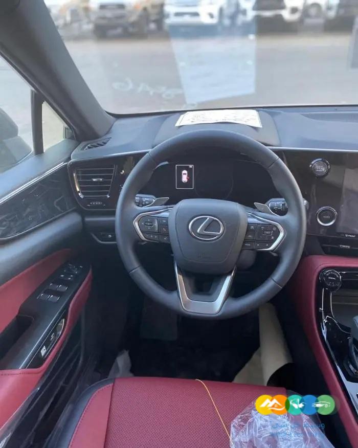 لكزس NX350 AA ستاندر 2024