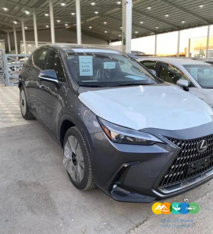 لكزس NX350 AA ستاندر 2024