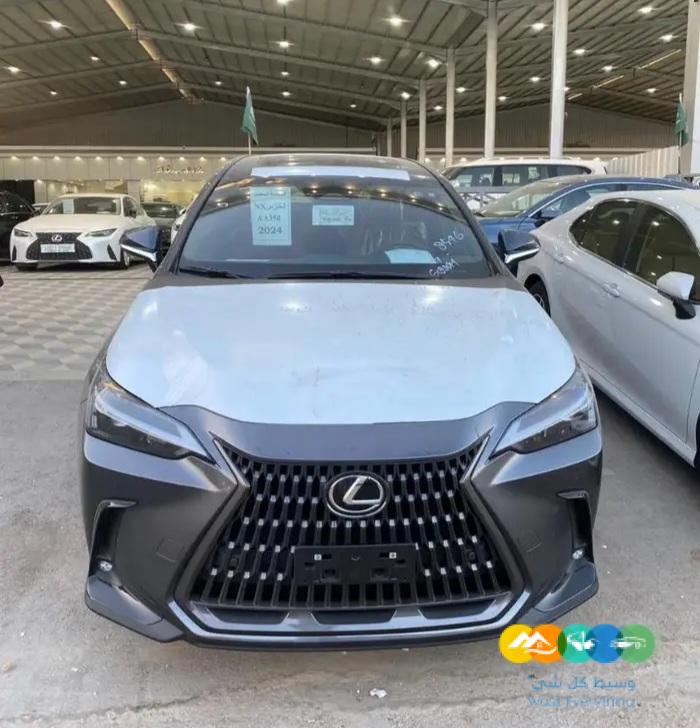 لكزس NX350 AA ستاندر 2024