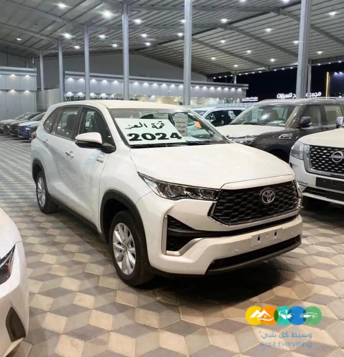 انوفا VIP 2.0 هايبرد اوتوماتيك 2024