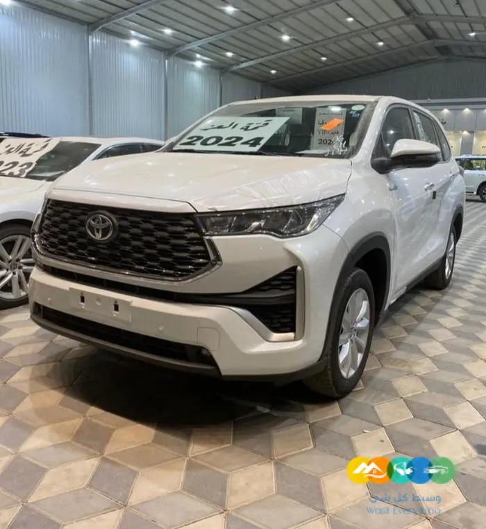 انوفا VIP 2.0 هايبرد اوتوماتيك 2024