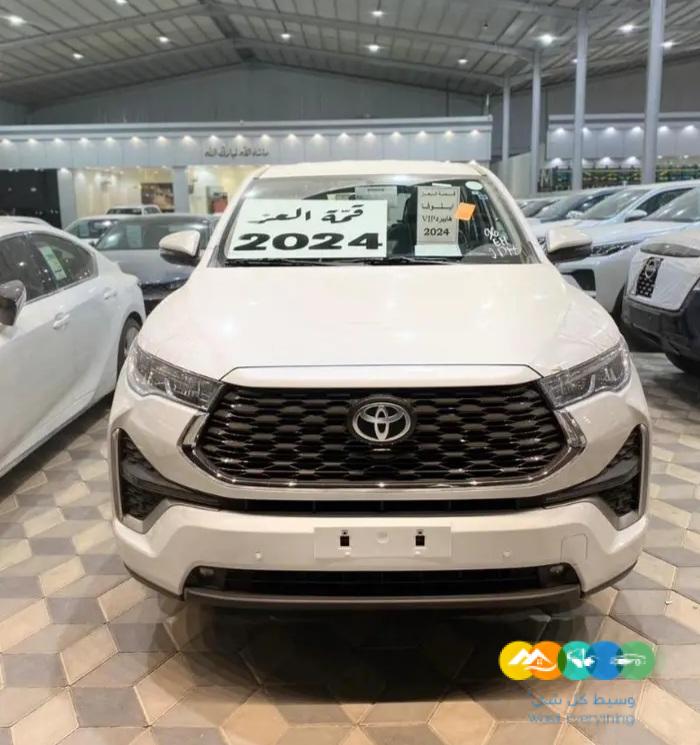 انوفا VIP 2.0 هايبرد اوتوماتيك 2024