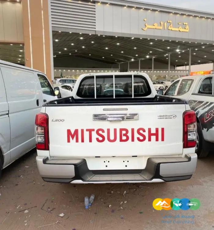 ميتسوبيشي L200فل كامل ديزل