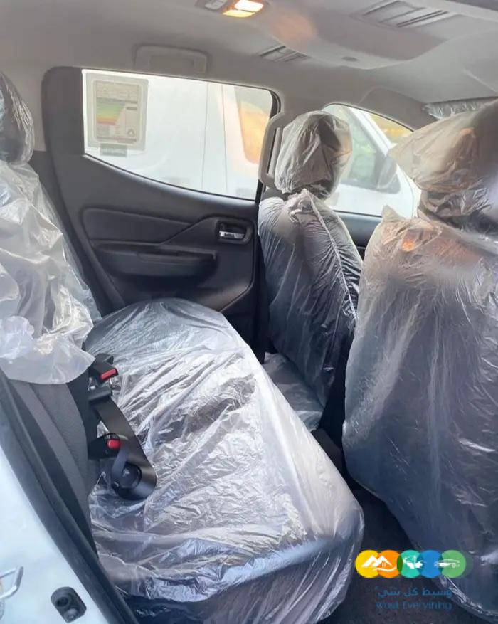 ميتسوبيشي L200فل كامل ديزل