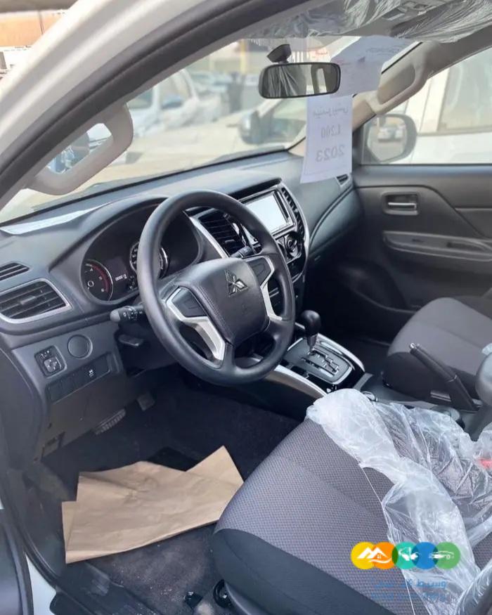 ميتسوبيشي L200فل كامل ديزل