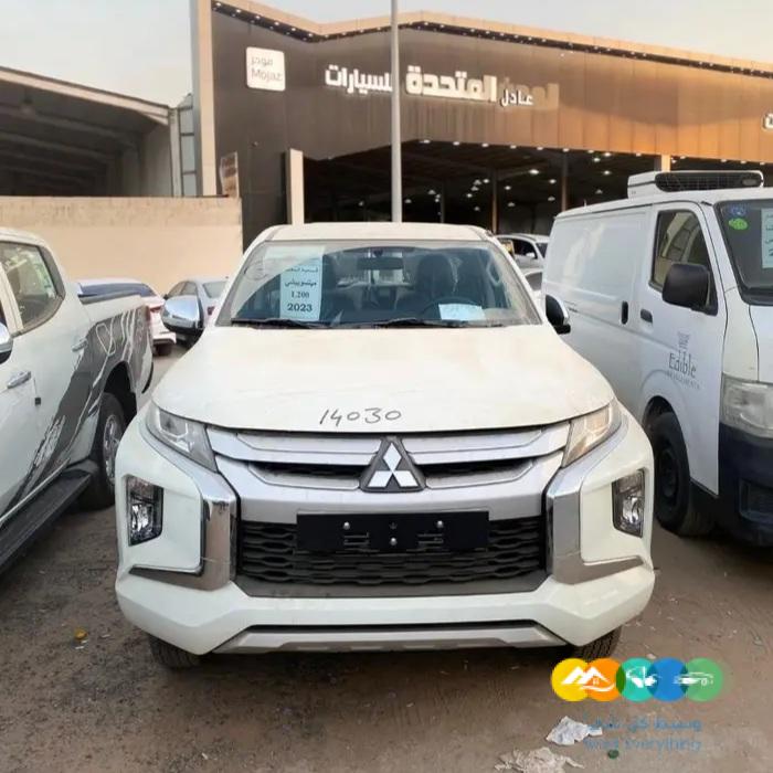 ميتسوبيشي L200فل كامل ديزل