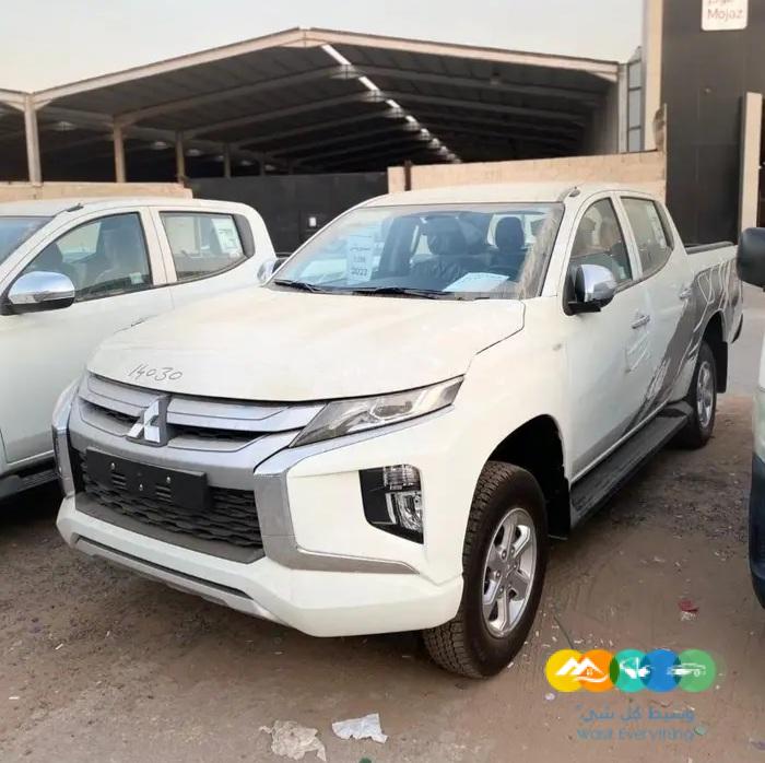 ميتسوبيشي L200فل كامل ديزل