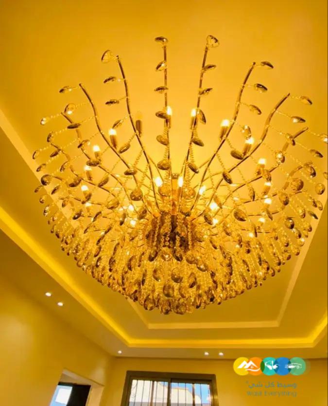 روفات علوية وأرضية ابهاء العرين