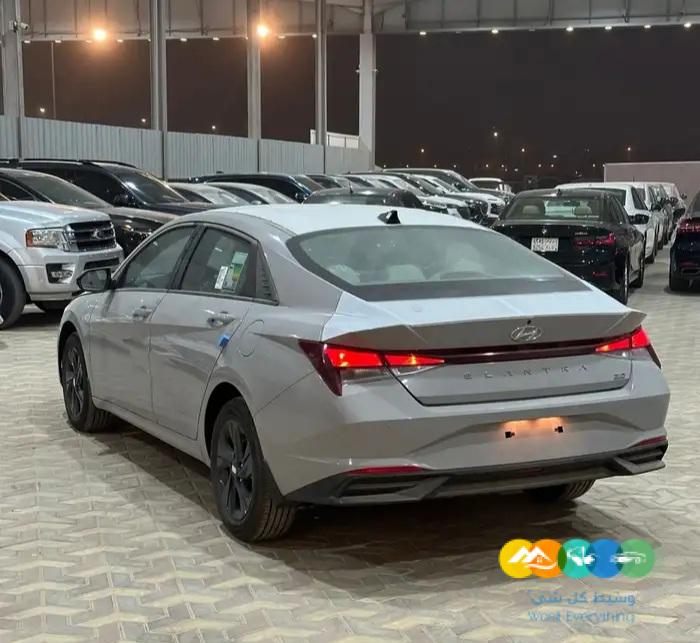 هيونداي النترا سمارت 2023