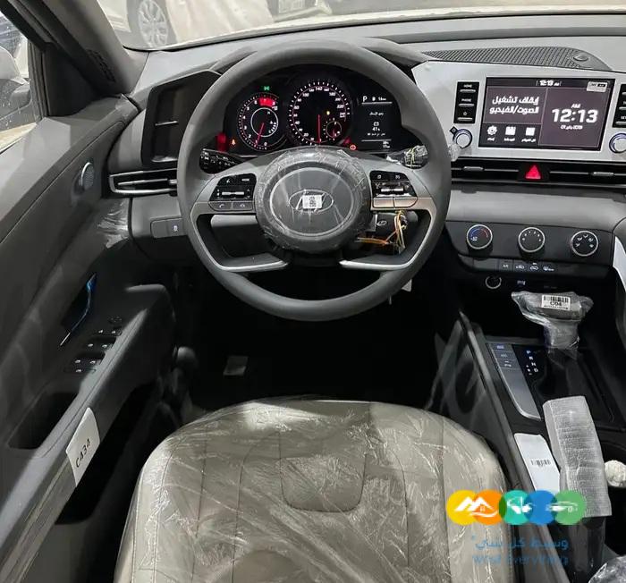 هيونداي النترا سمارت 2023