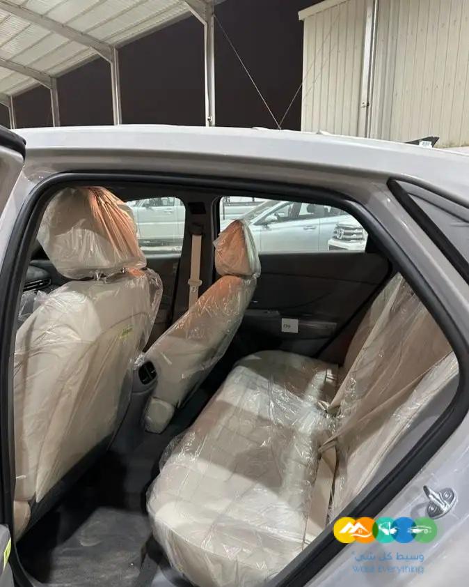 هيونداي النترا سمارت 2023