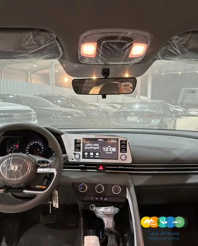 هيونداي النترا سمارت 2023