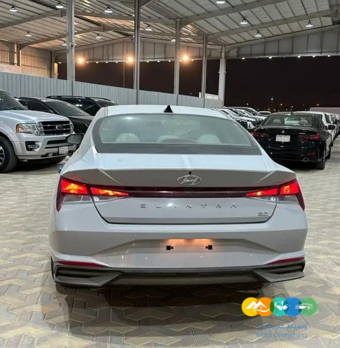 هيونداي النترا سمارت 2023