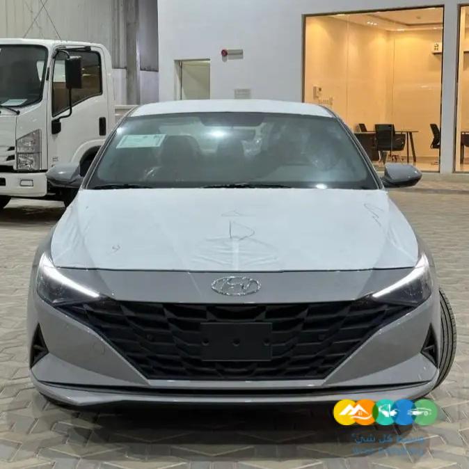 هيونداي النترا سمارت 2023