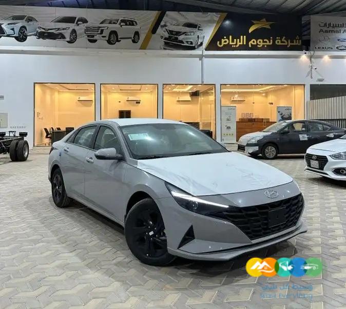 هيونداي النترا سمارت 2023