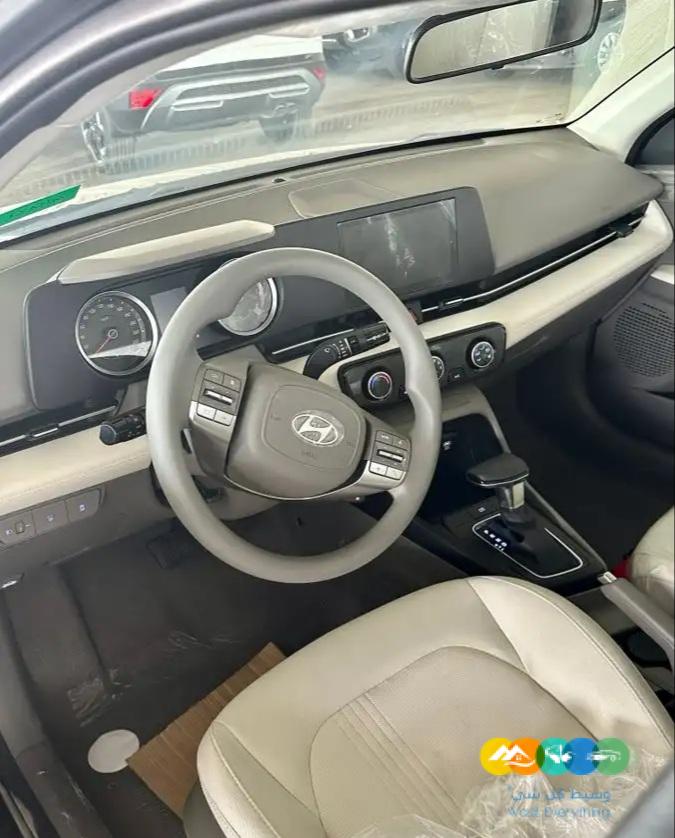 هونداي – أكسنت 2024 شكل جديد