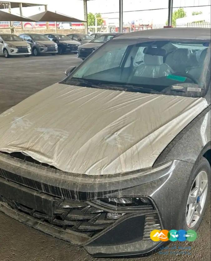 هونداي – أكسنت 2024 شكل جديد