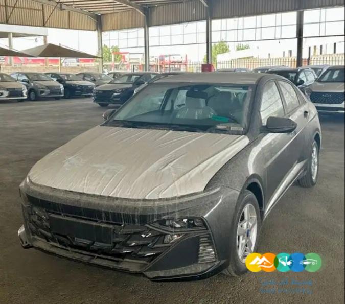 هونداي – أكسنت 2024 شكل جديد