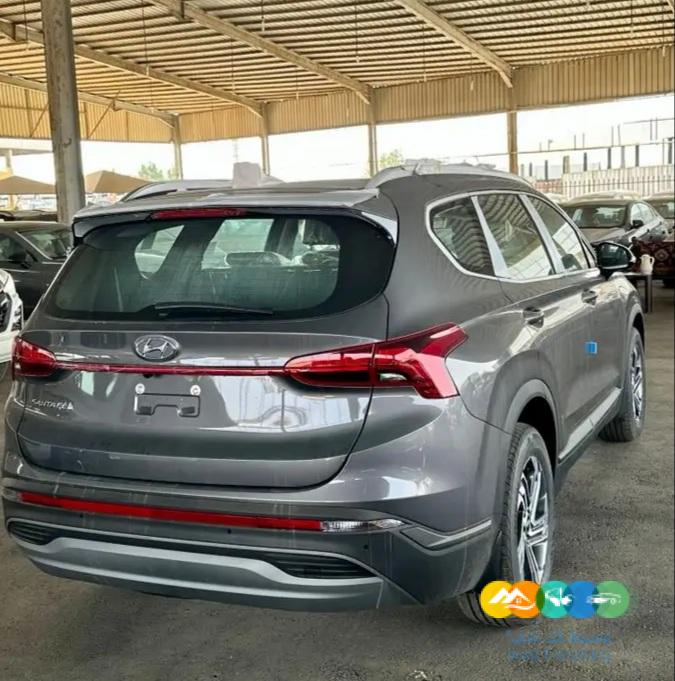 هونداي . سنتافي ( 2024 ) سمارت