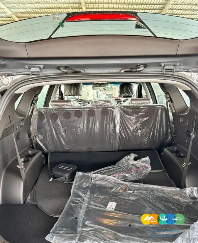 هونداي . سنتافي ( 2024 ) سمارت