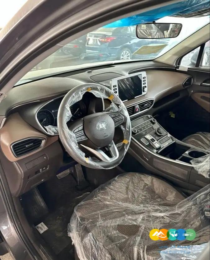 هونداي . سنتافي ( 2024 ) سمارت