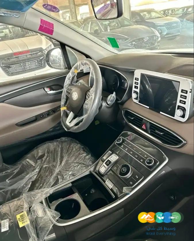 هونداي . سنتافي ( 2024 ) سمارت