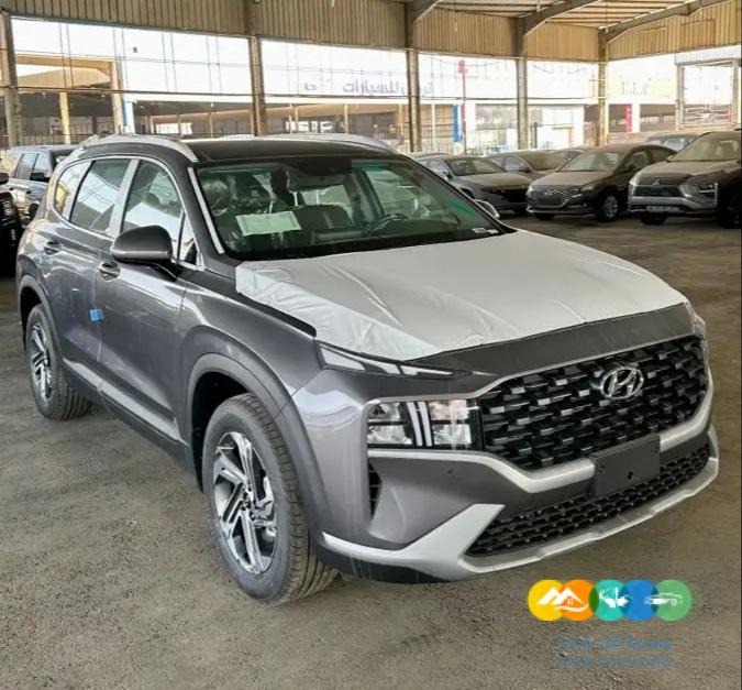 هونداي . سنتافي ( 2024 ) سمارت