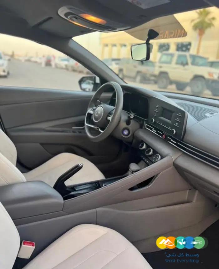 هيونداي النترا 2021