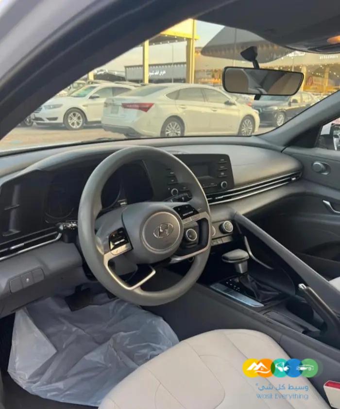 هيونداي النترا 2021